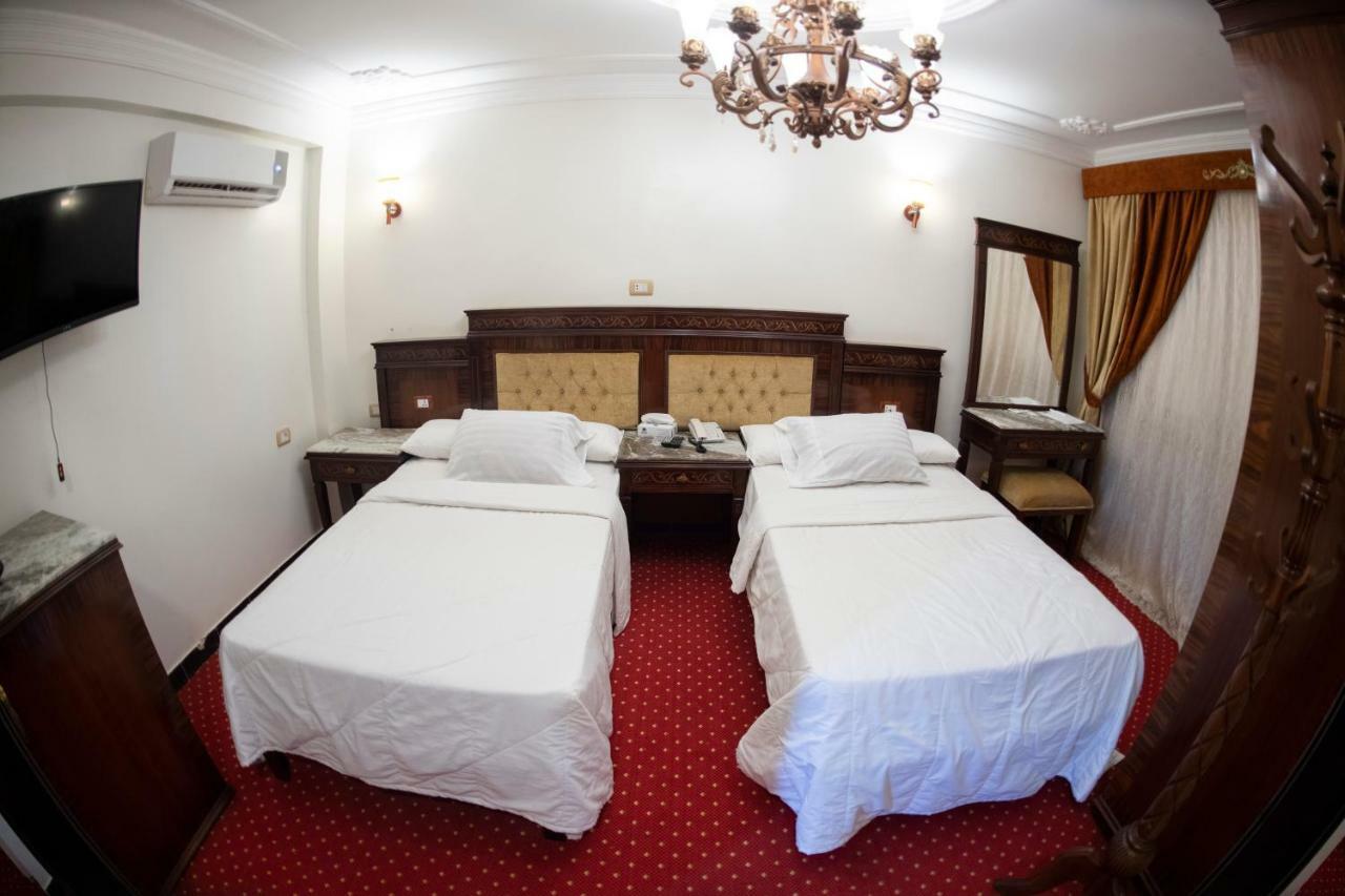 Alwady Hotel Ras el-Barr Exterior foto