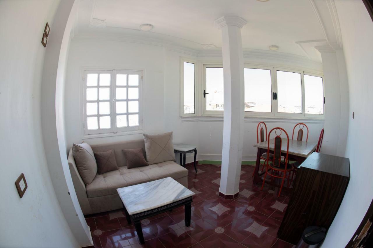 Alwady Hotel Ras el-Barr Exterior foto